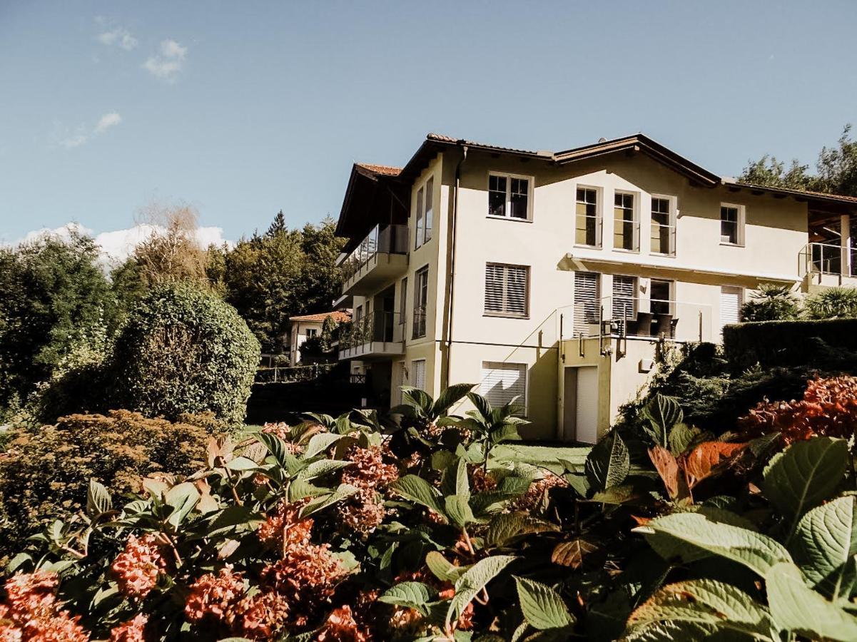 Lake View Apartment Seecorso Velden am Worthersee Bagian luar foto