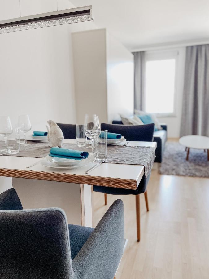 Lake View Apartment Seecorso Velden am Worthersee Bagian luar foto