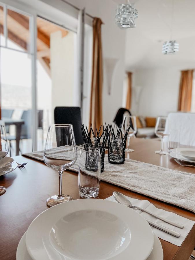 Lake View Apartment Seecorso Velden am Worthersee Bagian luar foto