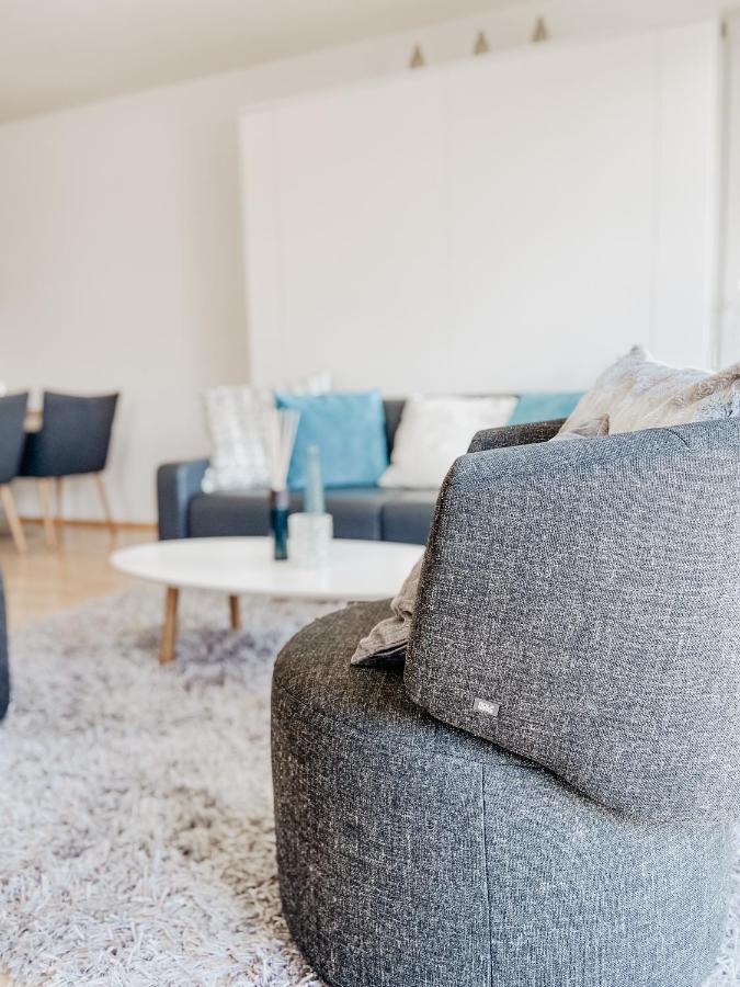 Lake View Apartment Seecorso Velden am Worthersee Bagian luar foto